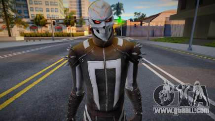 Ghost Rider Latino for GTA San Andreas