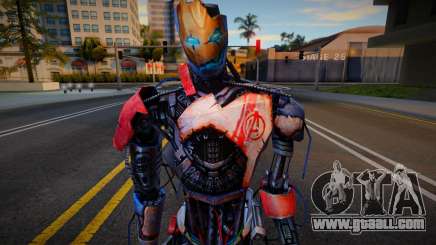 Ultron MkI - Avengers Age Of Ultron for GTA San Andreas