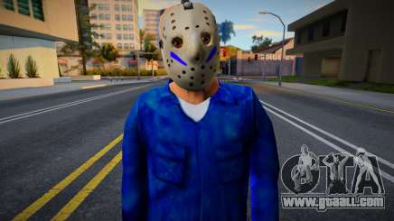 Jason Part 5 for GTA San Andreas