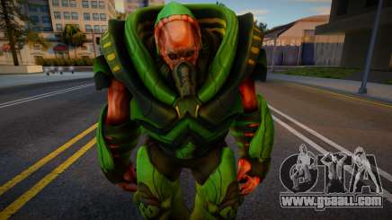 Muton for GTA San Andreas