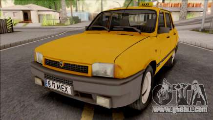 Dacia 1310 L Taxi for GTA San Andreas