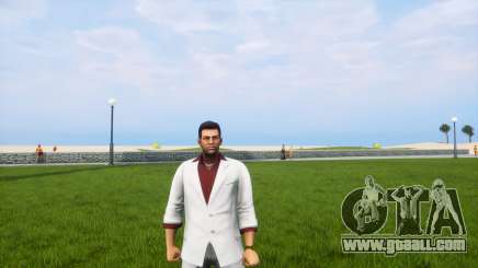 Costume of Scarface v6 for GTA Vice City Definitive Edition
