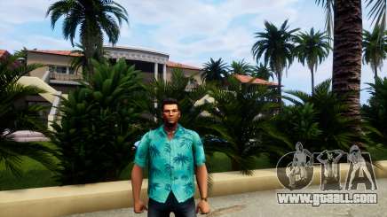 GTA VC Style Tommy for GTA Vice City Definitive Edition
