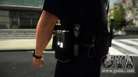Suffolk County Police for GTA 4
