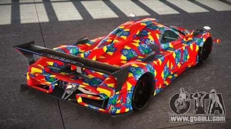 Pagani Zonda G-Tune S3 for GTA 4