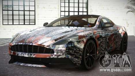 Aston Martin Vanquish ZR S2 for GTA 4