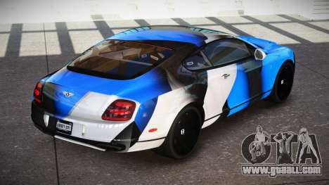 Bentley Continental PS-I S3 for GTA 4