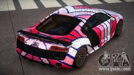 Audi R8 ZT S1 for GTA 4