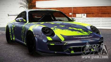Porsche 911 GT-S S11 for GTA 4