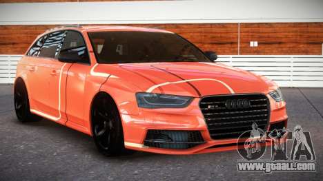 Audi RS4 BS Avant S4 for GTA 4
