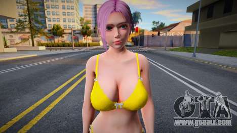 Elise Innocence v2 for GTA San Andreas