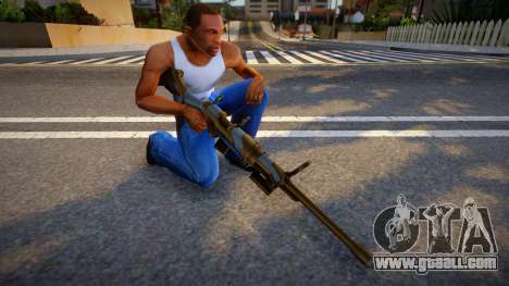 League Of Legends - Sniper for GTA San Andreas