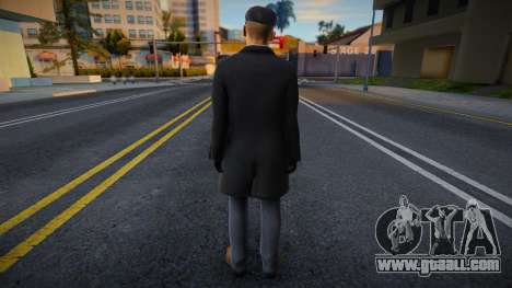 Detective for GTA San Andreas