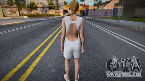 Android Chloe for GTA San Andreas