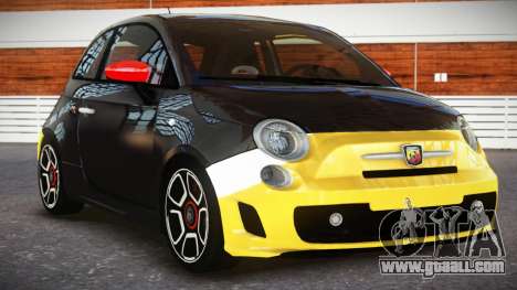Fiat Abarth PSI S2 for GTA 4