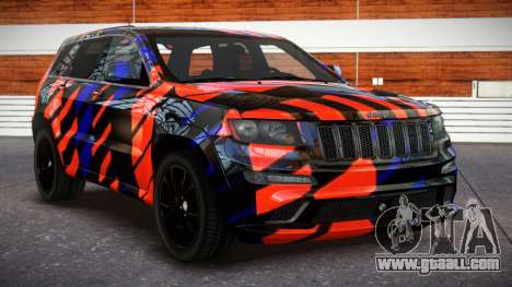 Jeep Grand Cherokee SP STR8 S11 for GTA 4