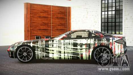 Mercedes-Benz SLR Qz S3 for GTA 4