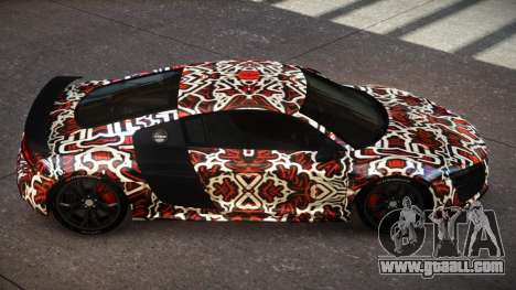 Audi R8 S-Tune S9 for GTA 4