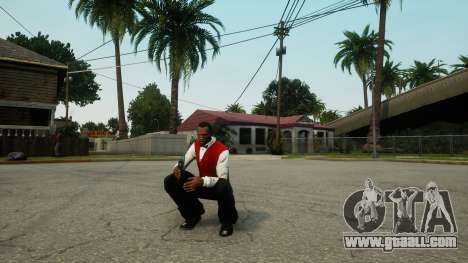 New gangster animations