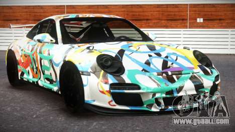 Porsche 911 GT-S S4 for GTA 4