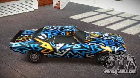 Dodge Challenger ZR S7 for GTA 4