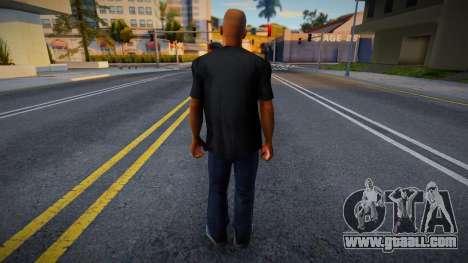 Bald Man for GTA San Andreas