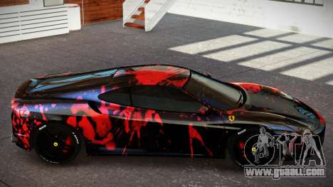 Ferrari F430 Zq S8 for GTA 4