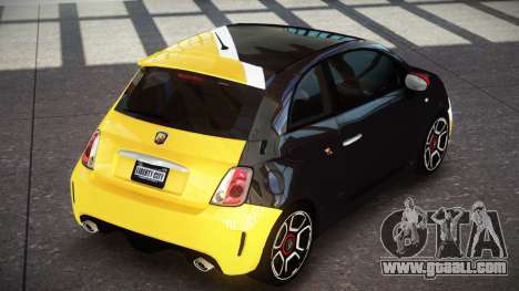 Fiat Abarth PSI S2 for GTA 4