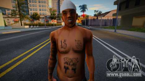 Ghetto Nigga for GTA San Andreas
