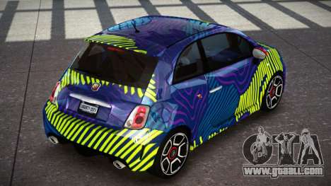 Fiat Abarth PSI S3 for GTA 4