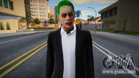 Joker Guason for GTA San Andreas