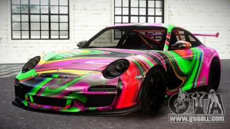 Porsche 911 GT-S S3 for GTA 4