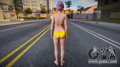 Elise Innocence v2 for GTA San Andreas