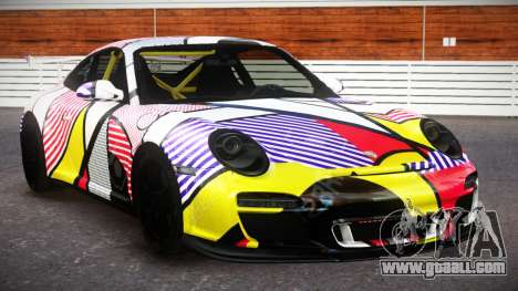 Porsche 911 GT-S S2 for GTA 4