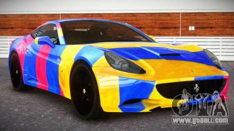 Ferrari California Zq S9 for GTA 4