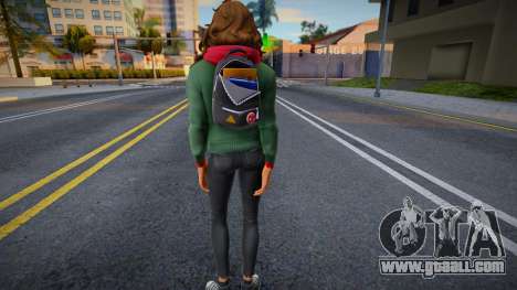 Zendaya for GTA San Andreas