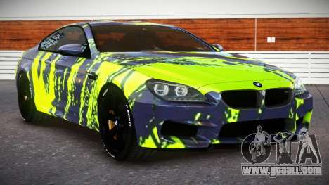 BMW M6 F13 ZR S10 for GTA 4