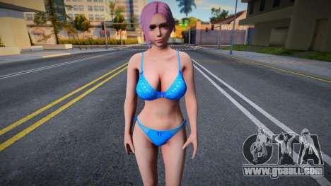 Elise Innocence v3 for GTA San Andreas