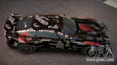 Dewbauchee Champion (MSW) S9 for GTA 4