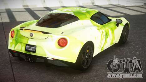 Alfa Romeo 4C GS-U S1 for GTA 4