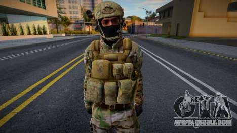 FSB 2 for GTA San Andreas