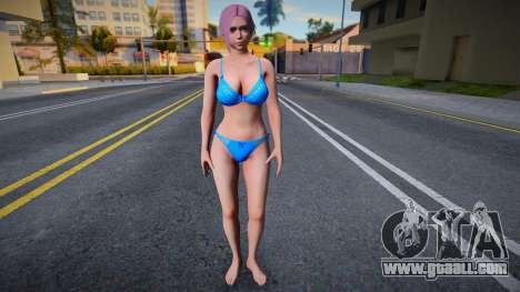 Elise Innocence v3 for GTA San Andreas