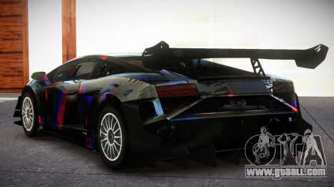 Lamborghini Gallardo Z-Tuning S8 for GTA 4