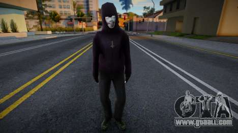 Intruder Skin for GTA San Andreas