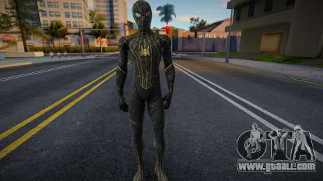 Tom Holland (Spider-Man) v2 for GTA San Andreas