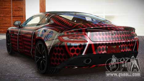 Aston Martin Vanquish ZR S7 for GTA 4