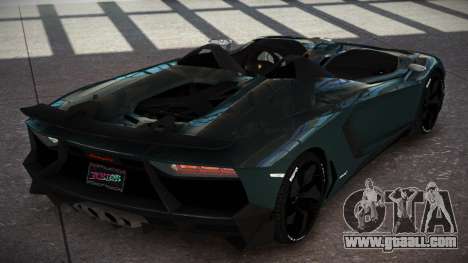 Lamborghini Aventador J Qz for GTA 4