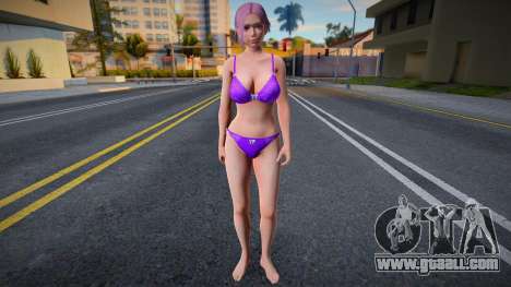 Elise Innocence v1 for GTA San Andreas