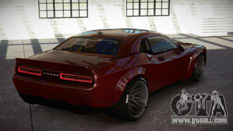 Dodge Challenger ZT for GTA 4