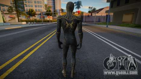 Tom Holland (Spider-Man) v2 for GTA San Andreas